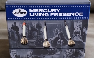 Mercury Living Presence - The Collectors Edition 50+1 CD