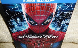 Amazing Spider-Man [2x Blu-ray]