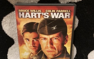 Heart´s War DVD