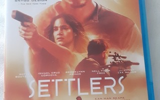 Settlers   Blu-Ray