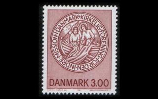 Tanska 904 ** Kotilähetys (1987)