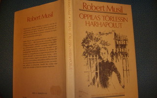 Robert Musil: Oppilas Törlessin harhapolut (2.p.1984) Sis.pk