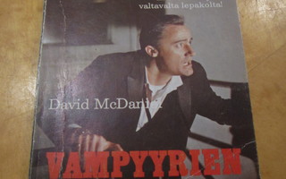 David McDaniel: Napoleon Solo: Vampyyrien linna