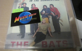 BATS - IN THE SUMMERTIME M-/M- 7'' SINGLE