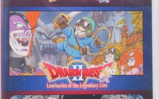 Dragon Quest 1+2+3 Collection