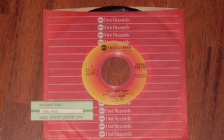 7" CARL MANN - Twilight Time - single 1976 rockabilly EX