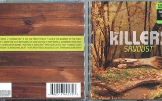 KILLERS . CD-LEVY . SAWDUST