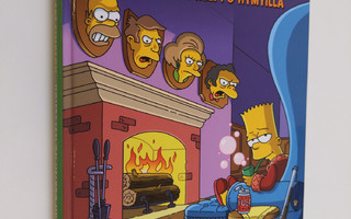 Matt Groening : Bart Simpson : voittajan on helppo hymyillä