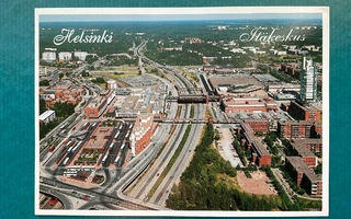 Postikortti Helsinki **Itäkeskus