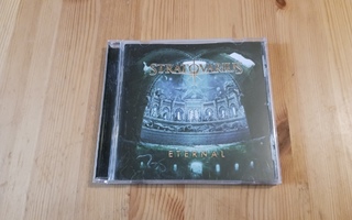 Stratovarius – Eternal cd orig 2015 Power Metal