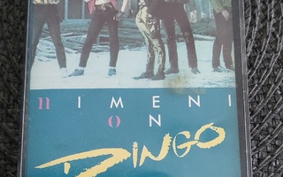 Dingo - Nimeni on Dingo C-kasetti
