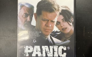Panic DVD