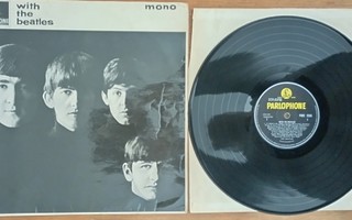 Beatles With the Beatles mono PMC 1206