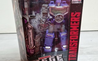 Transformers WFC - Refraktor