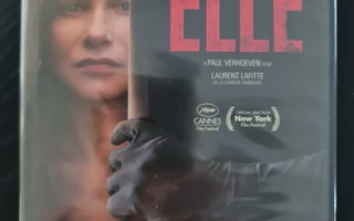 Elle (DVD) Paul Verhoeven, uusi