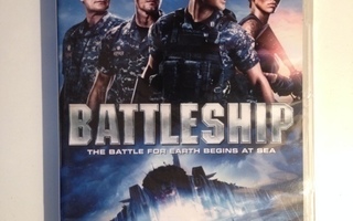 Battleship (2012) Alexander Skarsgård, Liam Neeson (UUSI)