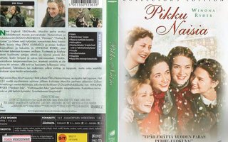 Pikku Naisia	(31 492)	k	-FI-	DVD	suomik.		winona ryder	1994