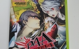 Persona 4 Arena (Xbox 360)