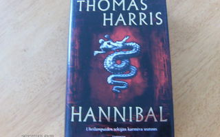THOMAS HARRIS: Hannibal