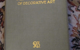 The Studio - Yearbook of decorative art 1907