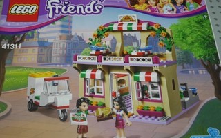 Lego Friends pizzeria