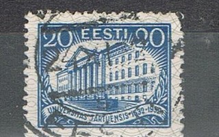 Viro 1932  Tarton yliopisto 300 v. 20s  ro -32