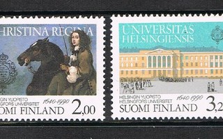1990  Helsingin yliopisto 350 v. (2)  ++