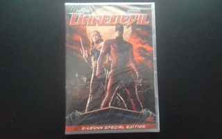 DVD: Daredevil 2-levyn Special Edition (2003) UUSI AVAAMATON