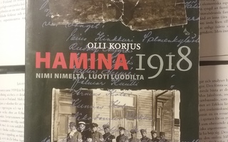 Olli Korjus - Hamina 1918 (nid.)