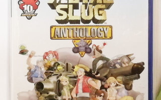 Metal Slug Anthology (NIB) (UK) PS2 (Käytetty)