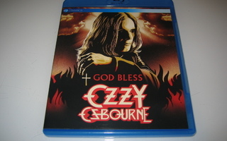 Ozzy Osbourne - God Bless **BluRay**