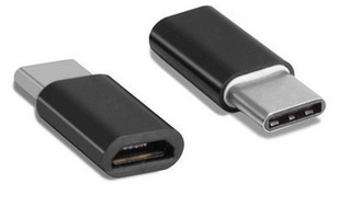USB-C - micro USB adapteri