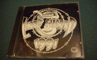 LYNYRD SKYNYRD - 1991 CD ( Sis.postikulut )