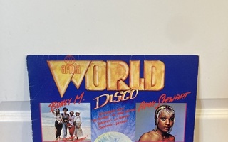 Ariola World Disco LP