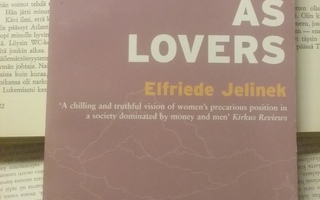 Elfriede Jelinek - Women As Lovers (softcover)