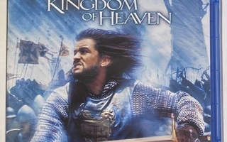 Kingdom Of Heaven - Blu-ray ( uusi )