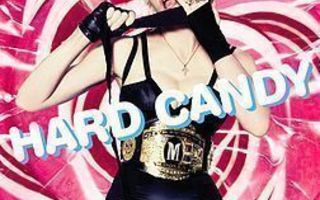 Madonna - Hard candy CD