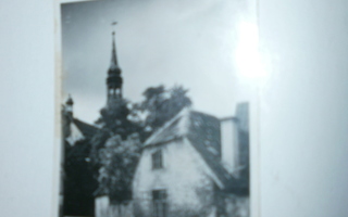 Tallinn, Toomkirik / Tuomiokirkko, pieni mv valokuva