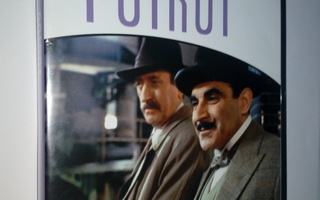 (SL) 2 DVD) Poirot - Kausi 5 * David Suchet