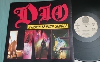 DIO-Like the beat of a heart 12" holland