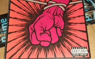 Metallica – St. Anger / CD