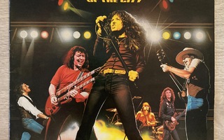 Whitesnake - Live… In The Heart Of The City (LP) vinyylilevy