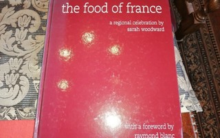 WOODWARD - THE FOOD OF FRANCE