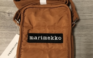 Uusi Marimekko Leimea olkalaukku