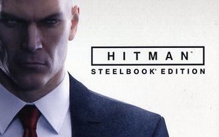 * Hitman The Complete First Season Steelbook Edition Uusi