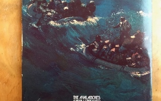 The Avalanches  Since I Left You CD