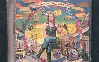 Hurray For The Riff Raff - Small Town Heroes CD (2014)