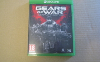 GEAR OF WAR - ultimate edition ( xbox one )
