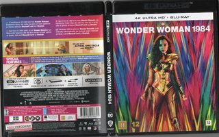 Wonder Woman 1984	(84 034)		-FI-	BLUR+4K HD		(2)		2020	4k +b