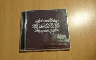 CD Keane - Hopes And Fears